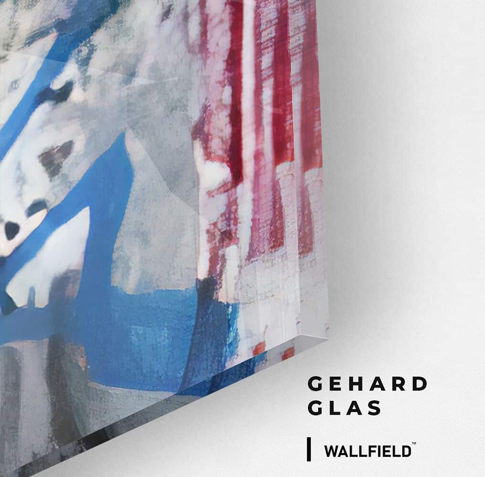 Mickey the Artist - Glas