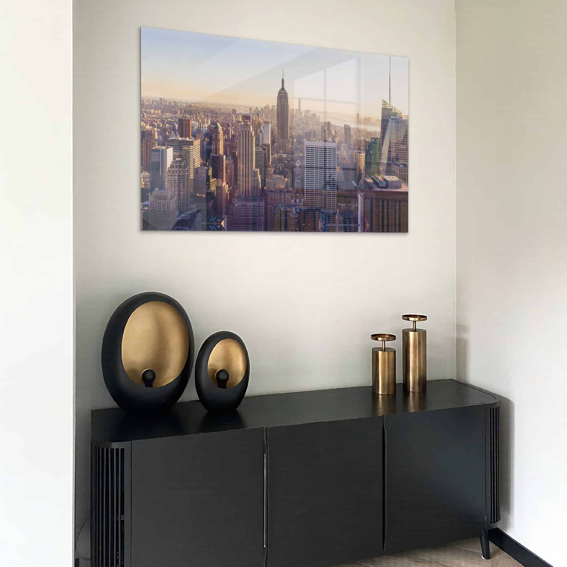 The City that never Sleeps - Glas