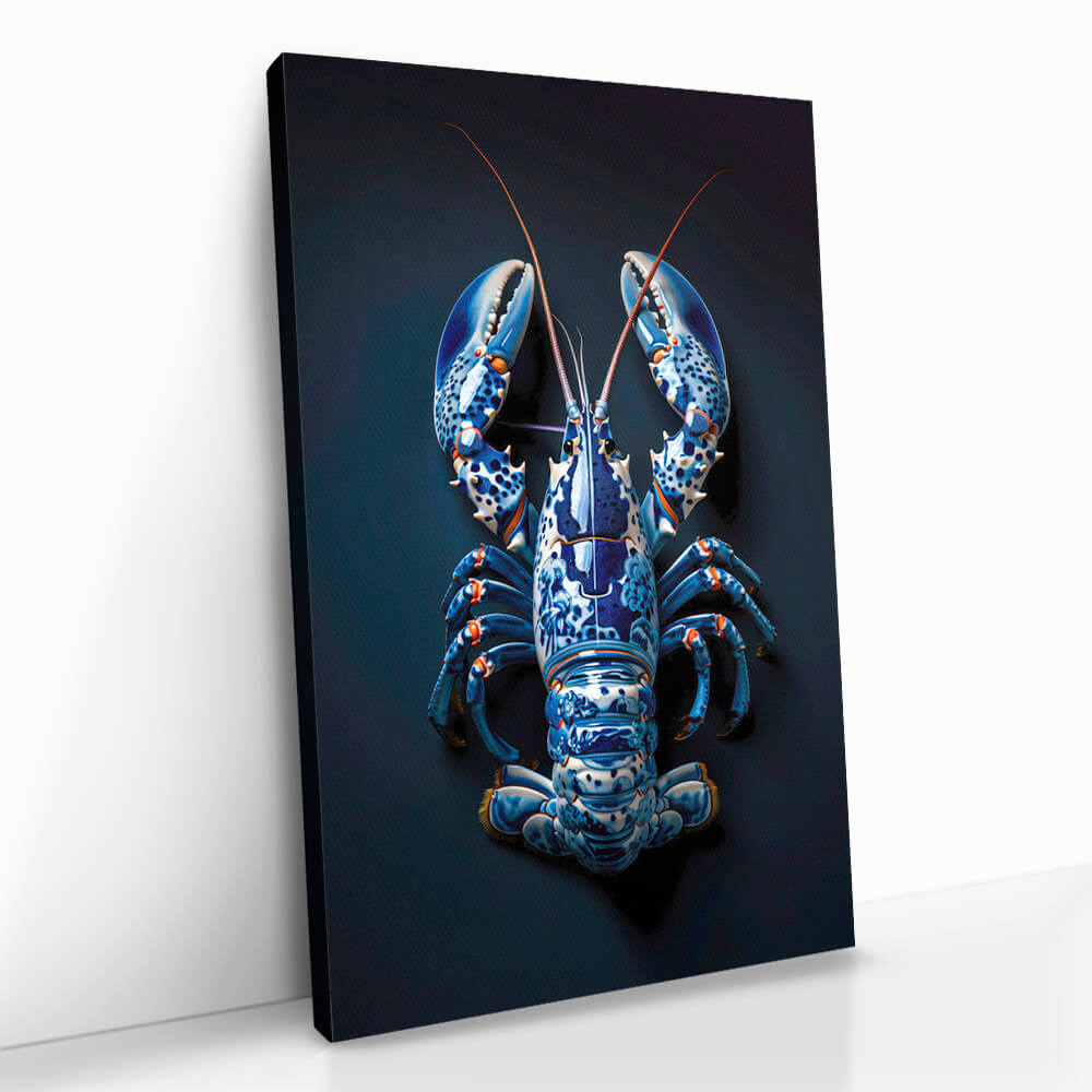 "Blue Lobster II"