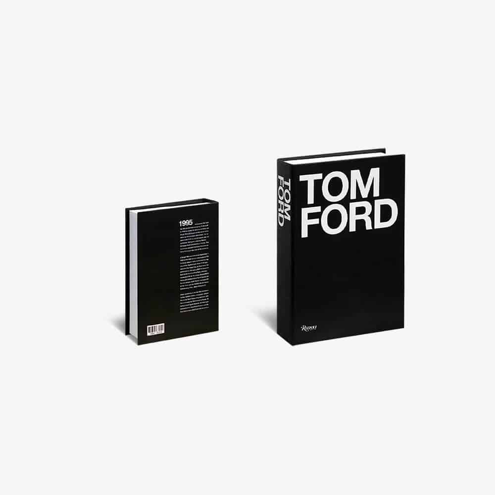 Tom Ford - Modebok