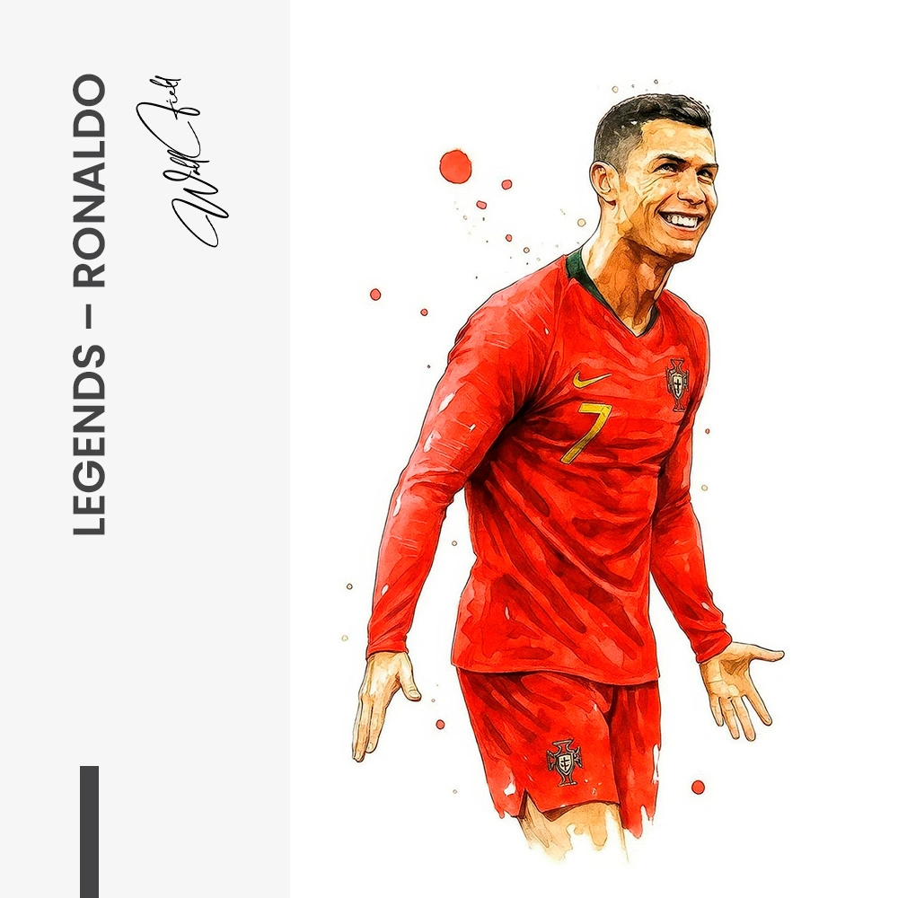 "Legends – Ronaldo"