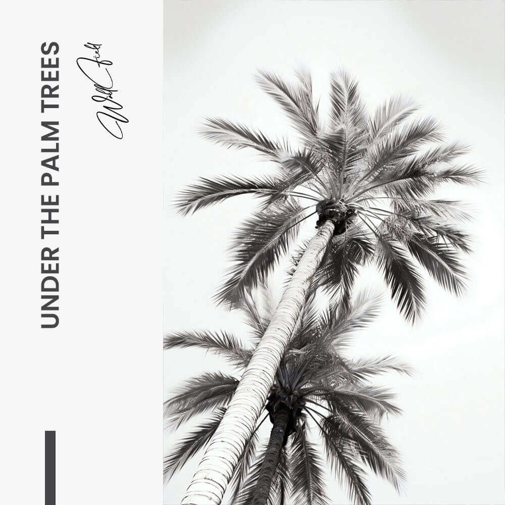 Under The Palm Trees – Glass