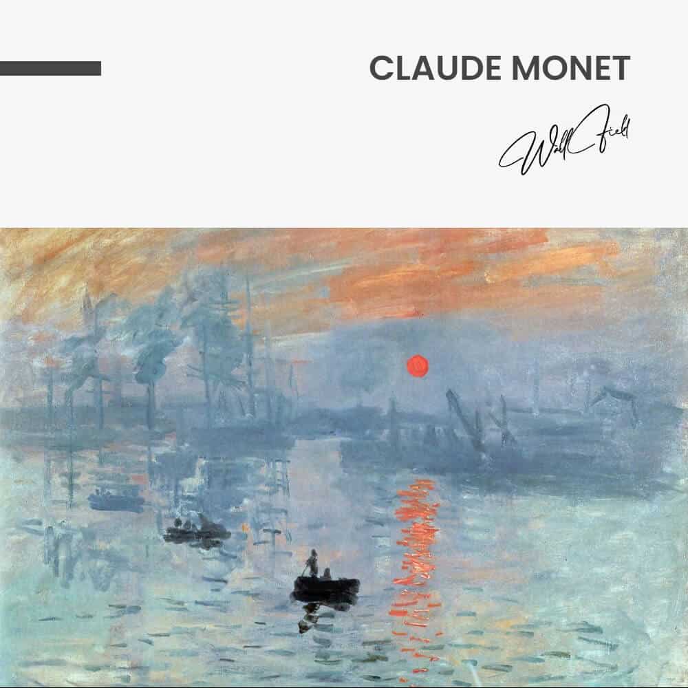 Claude Monet - Glas