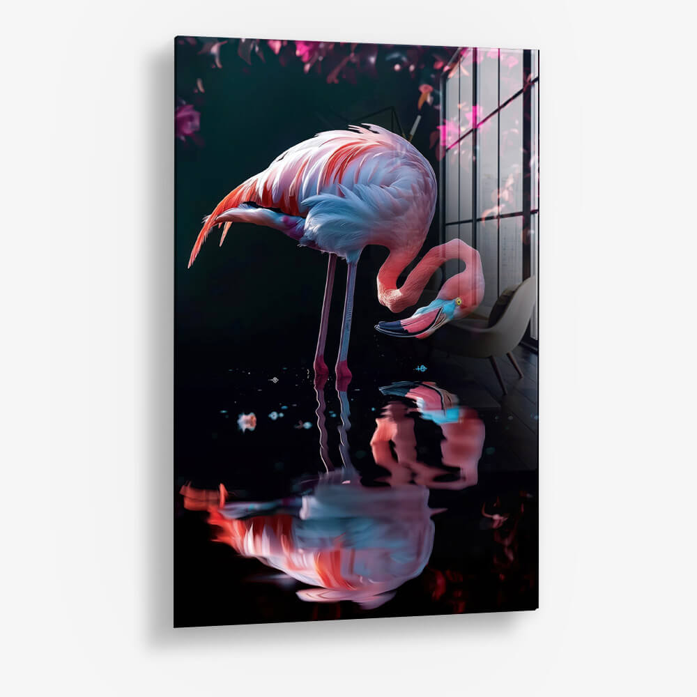 Rose Mirage – Glass