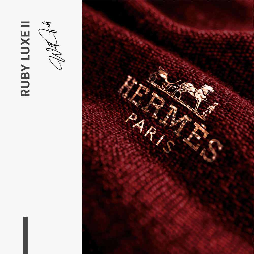 Bundle: "Ruby Luxe II" (3x)