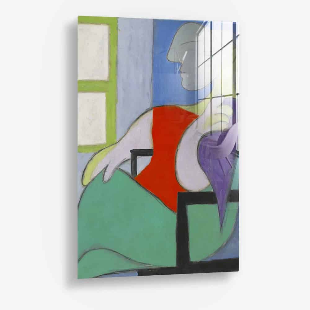Picasso - Glas
