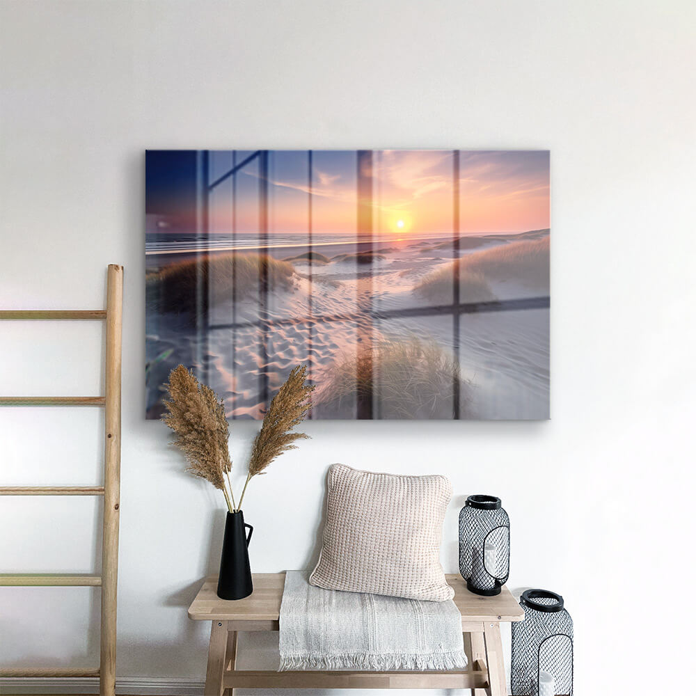 Beach Dunes – Glass