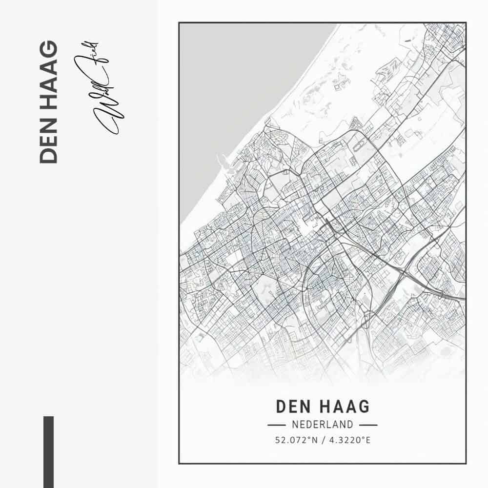 Den Haag - Glas
