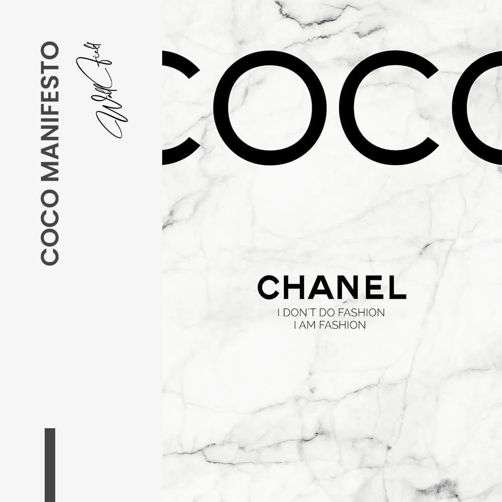 COCO Manifesto – Glass