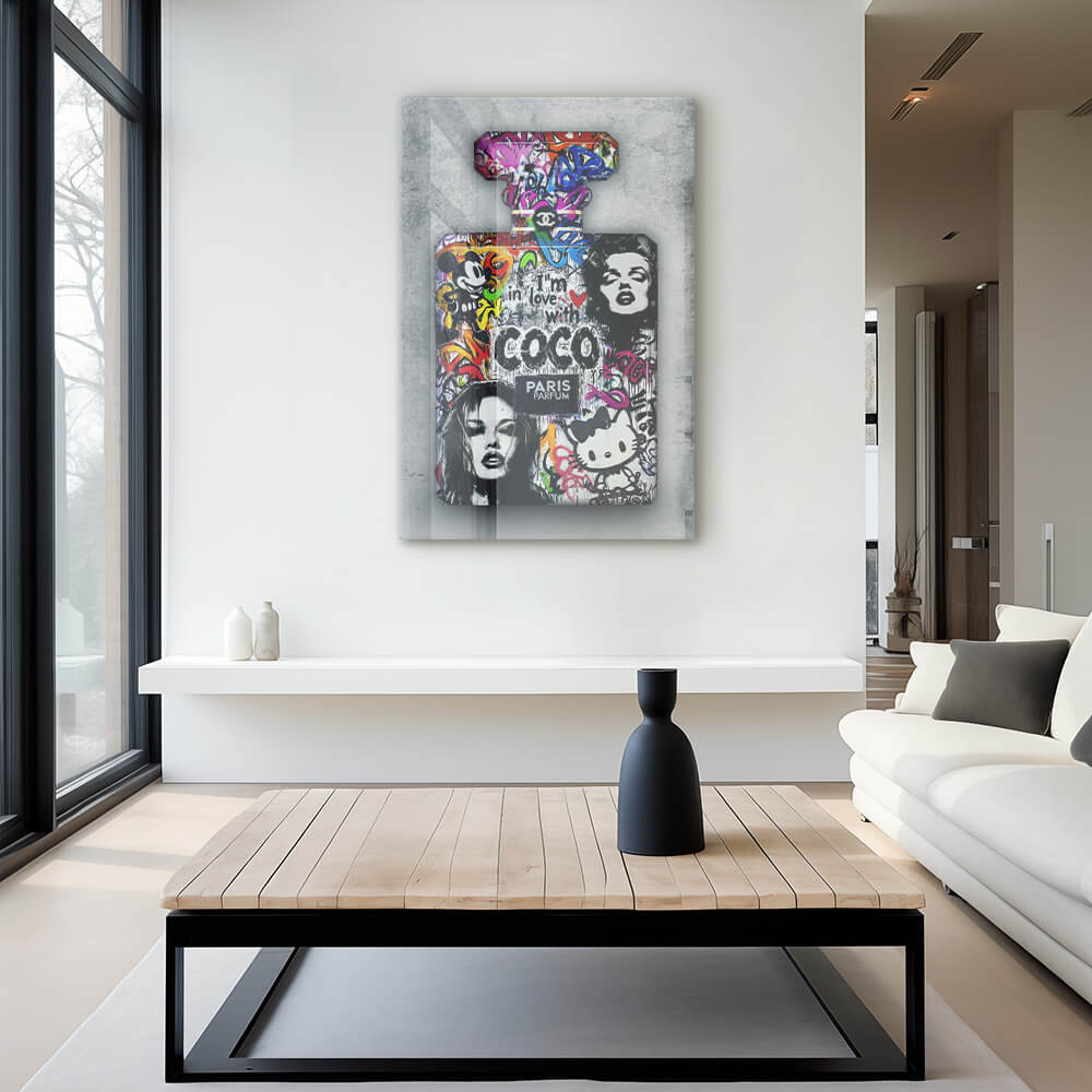 Pop Essence – Glass