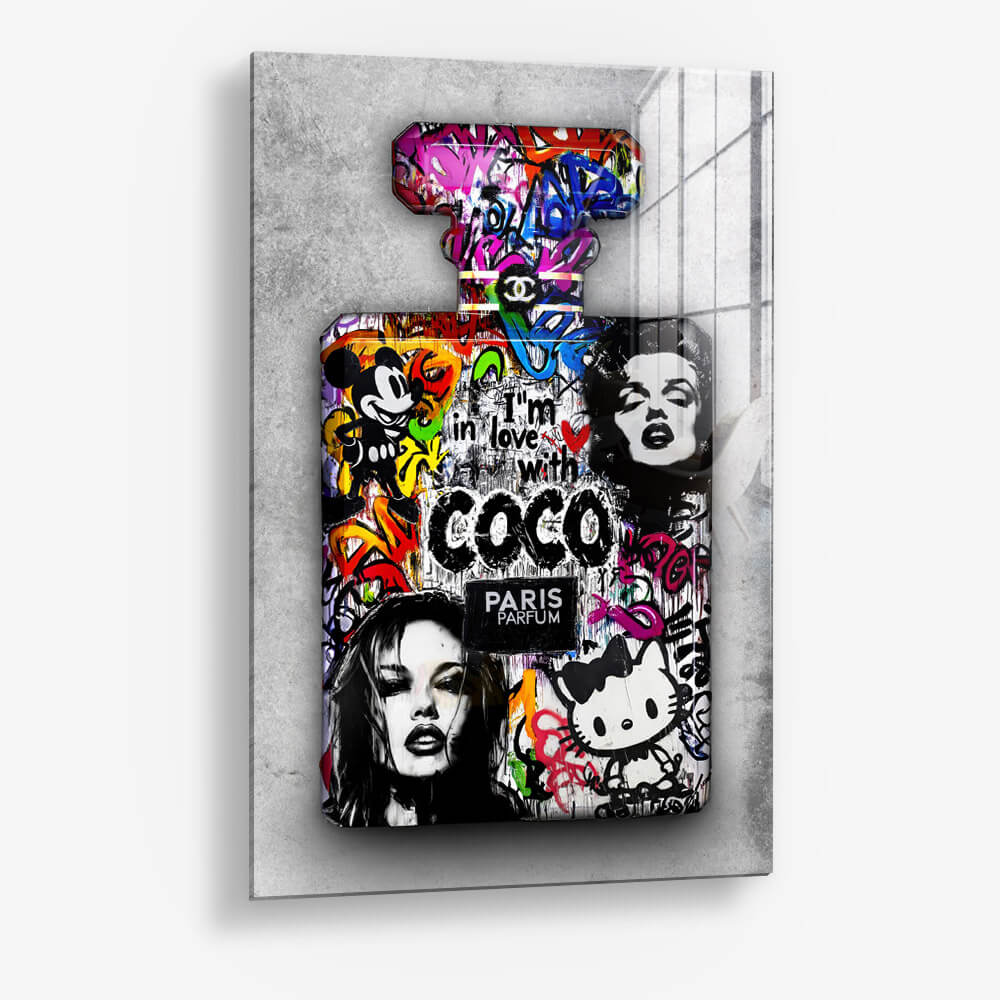 Pop Essence – Glass