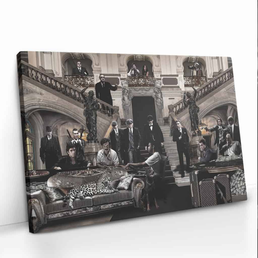 "Gangsters Paradise"