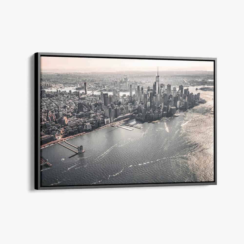 "NY Birdview"