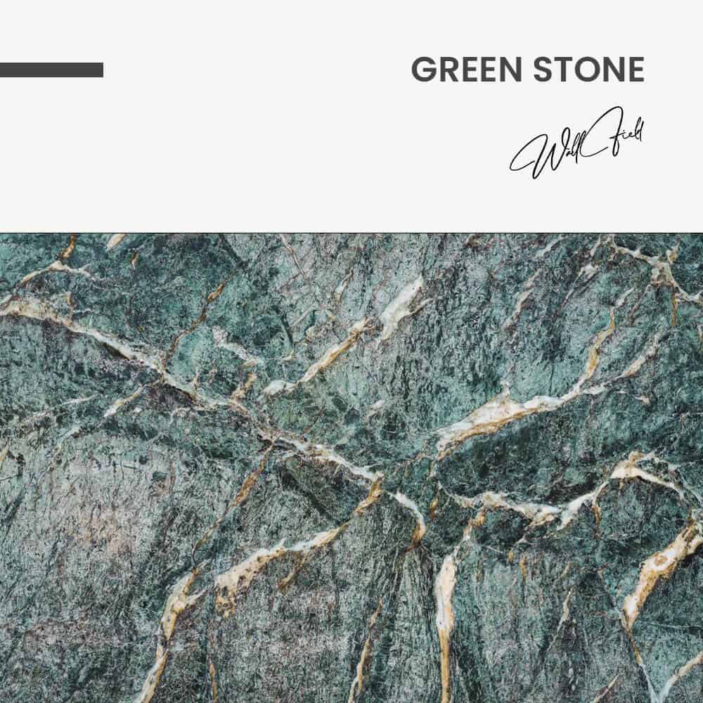 Green Stone - Glas