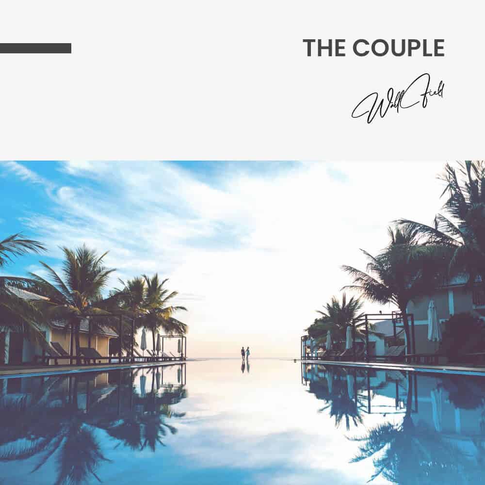 The Couple - Glas