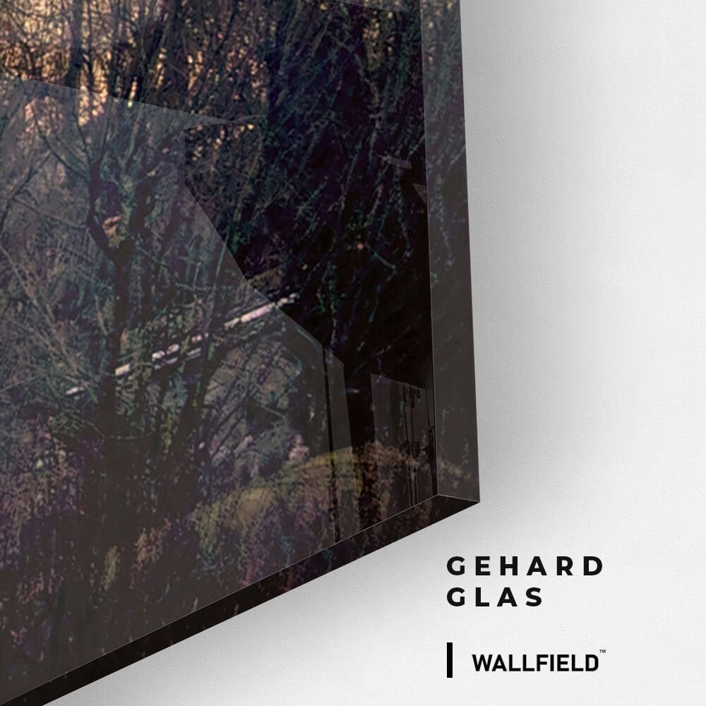 Blue Mosque – Glass