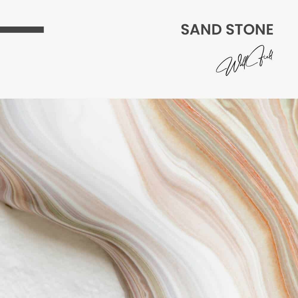 Sand Stone - Glas
