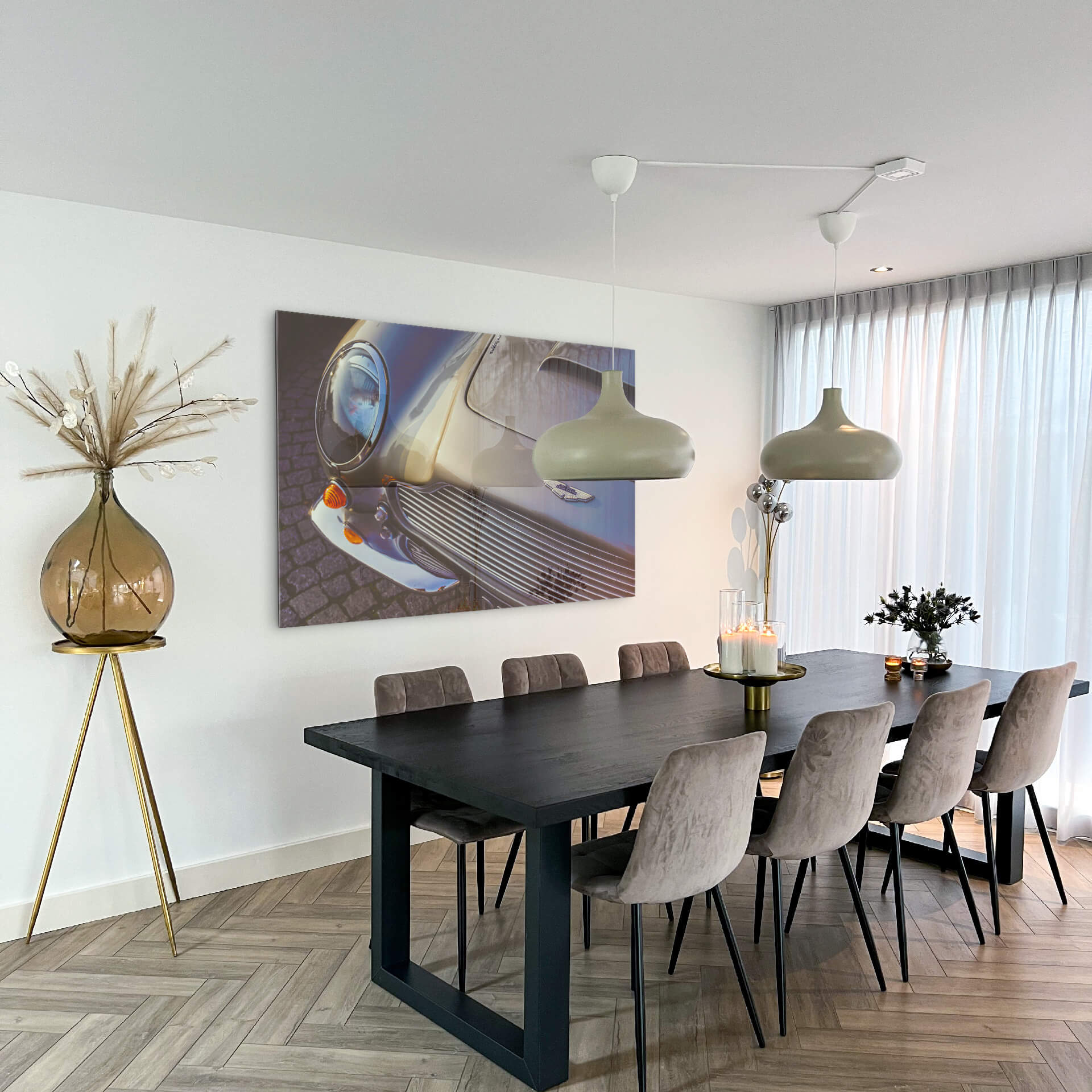 British Luxury - Glas