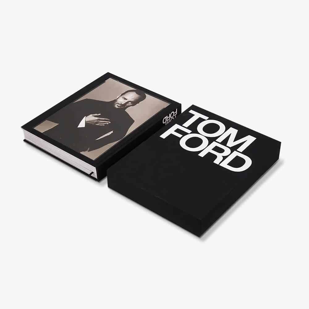 Tom Ford - Modebok