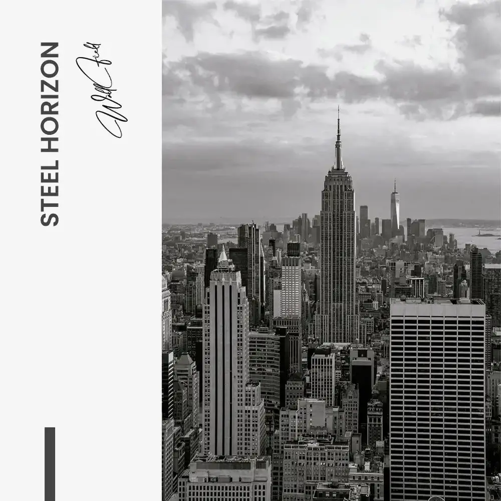 Steel Horizon – Glass