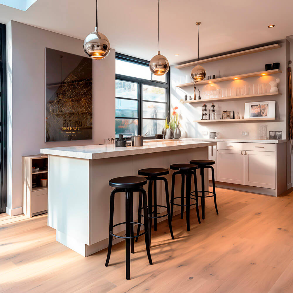 Den Haag Gold – Glass