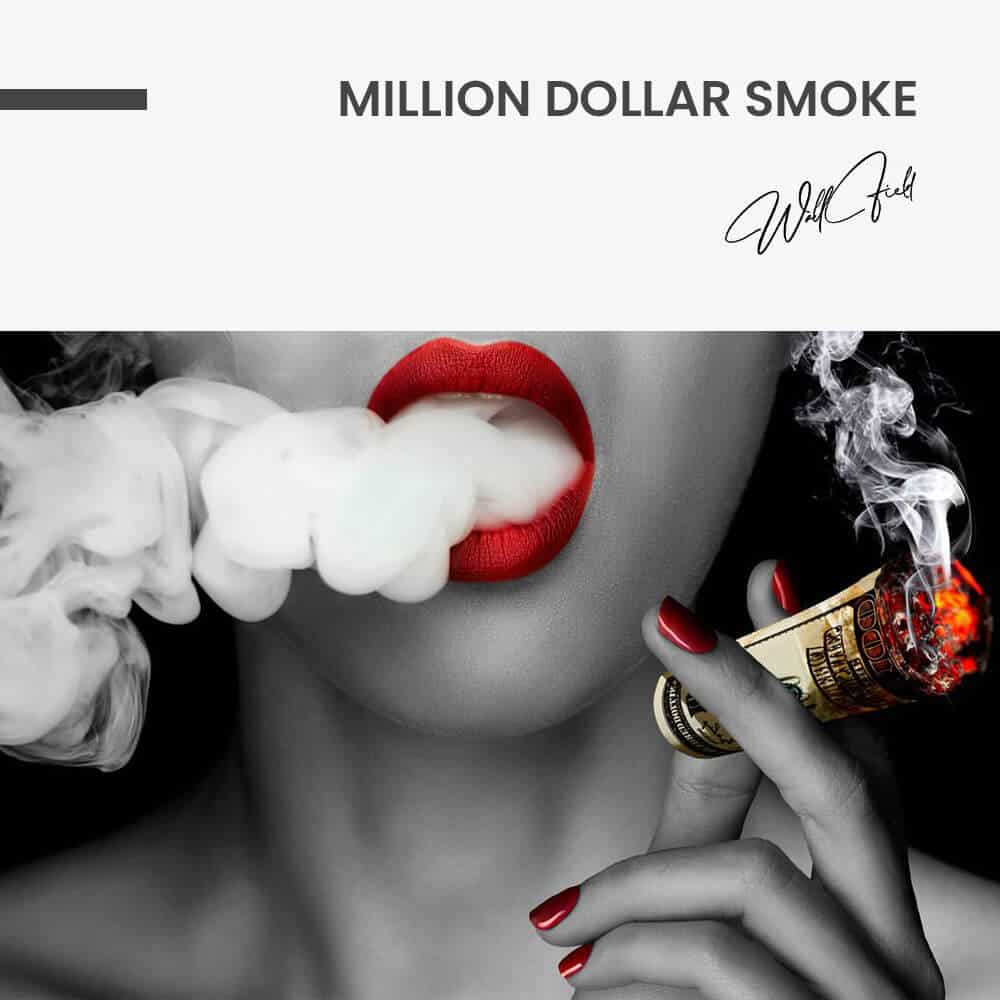 Million Dollar Smoke - Glas