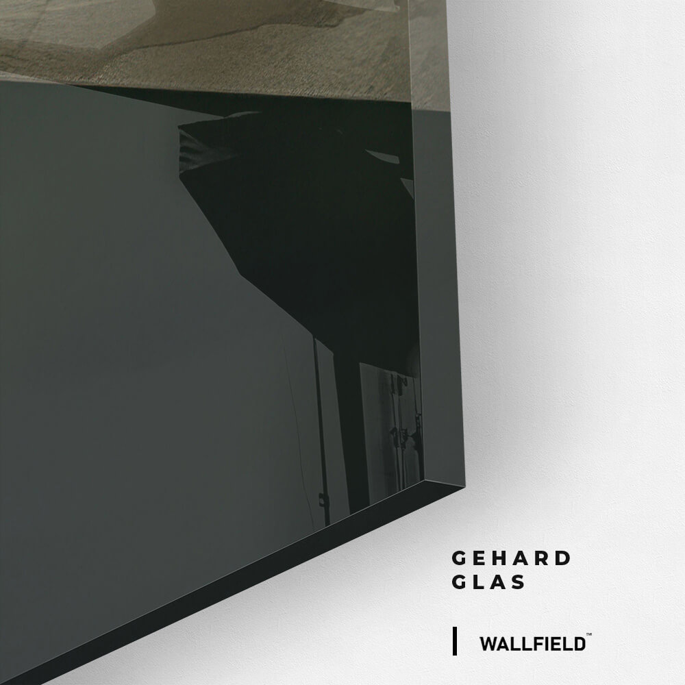 Bundle: "Misty Geometry" (3x) – Glass