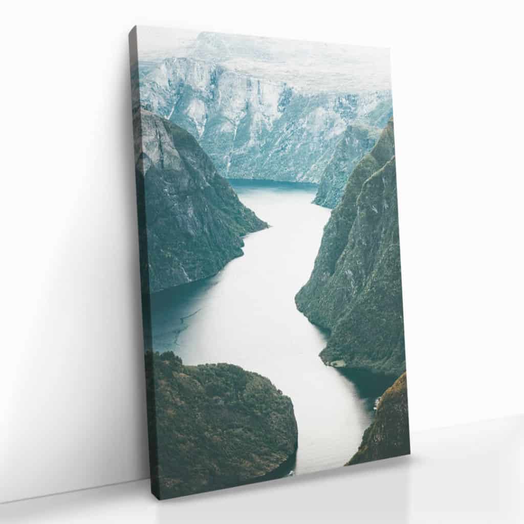 "Mountain River"