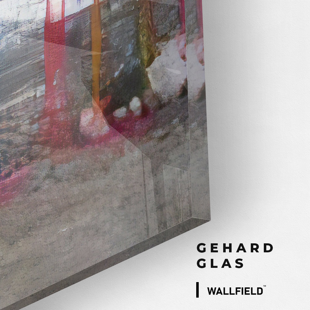 The Colored Rain - Glas