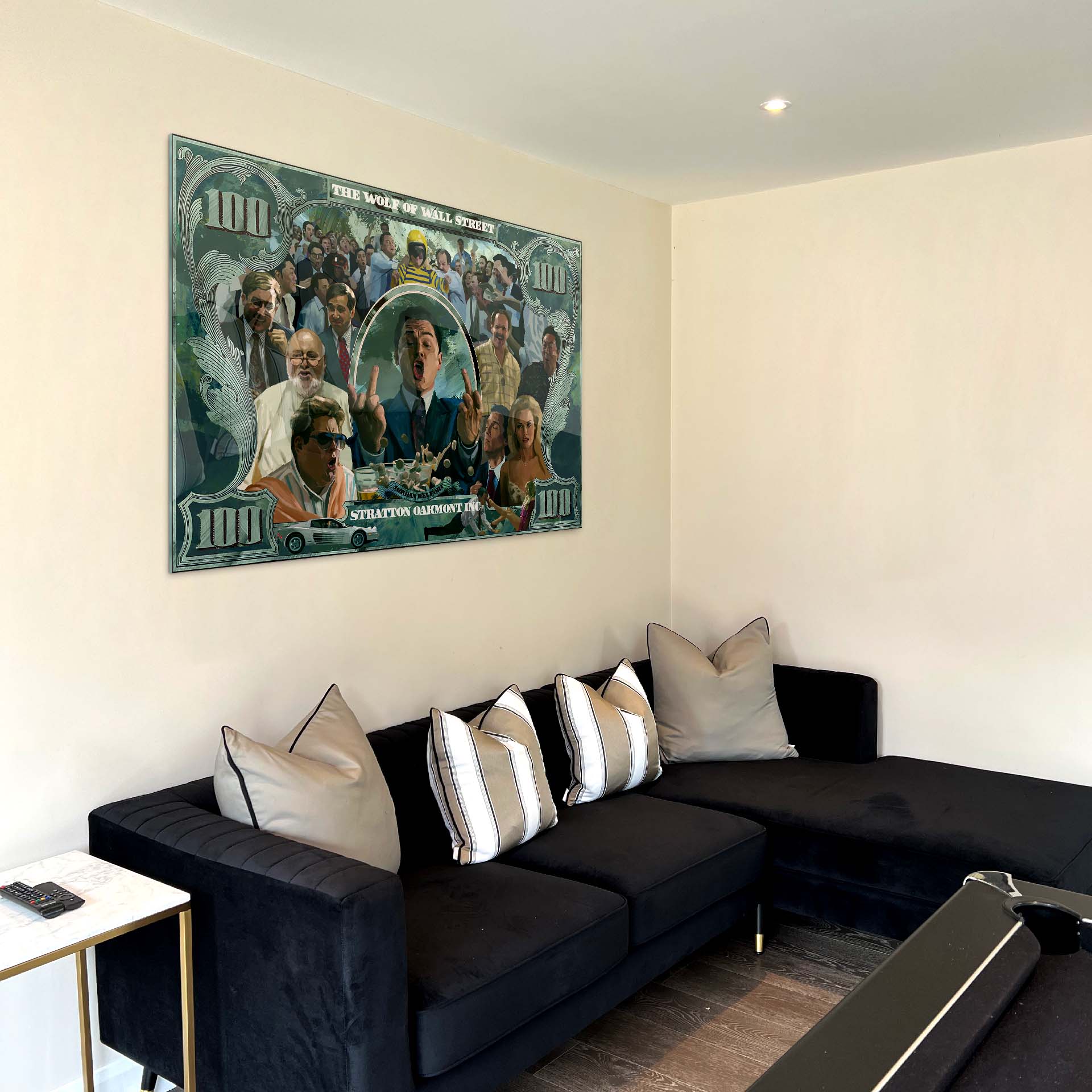 Belfort Dollar Green - Glas