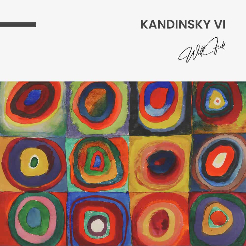 Kandinsky VI - Glas