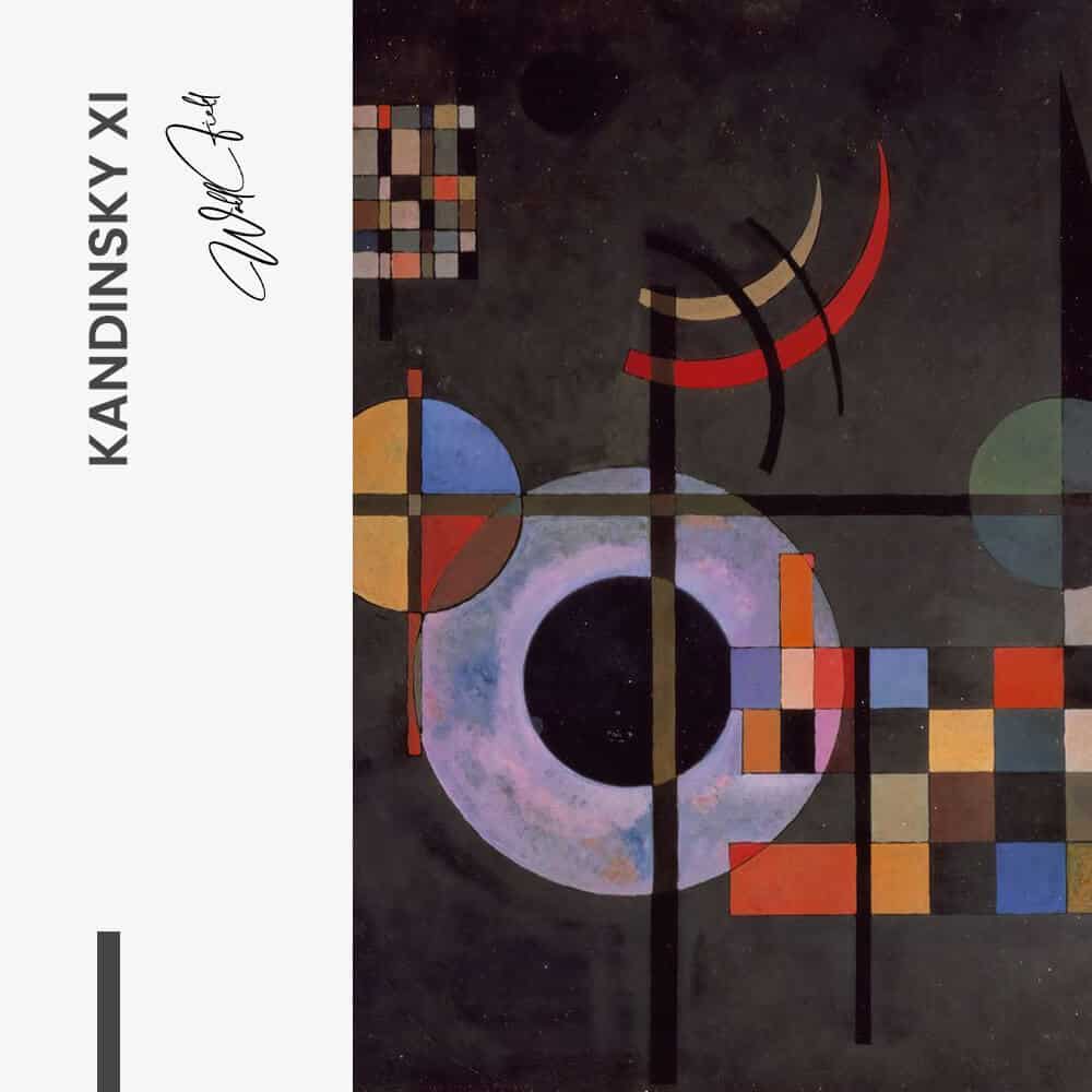 Kandinsky XI - Glas