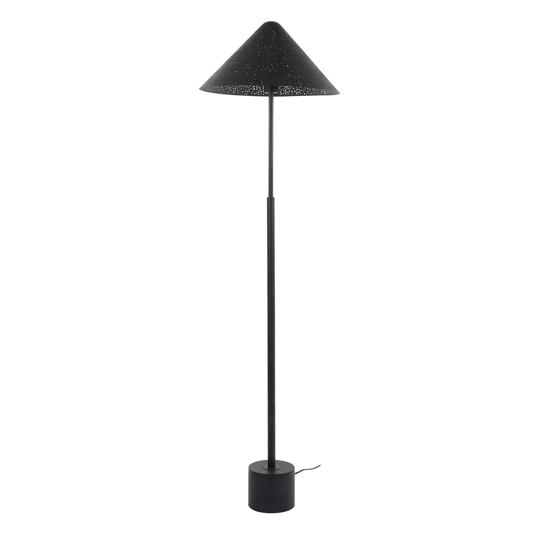 Cosmos golvlampa LED dimmer / Charcoal