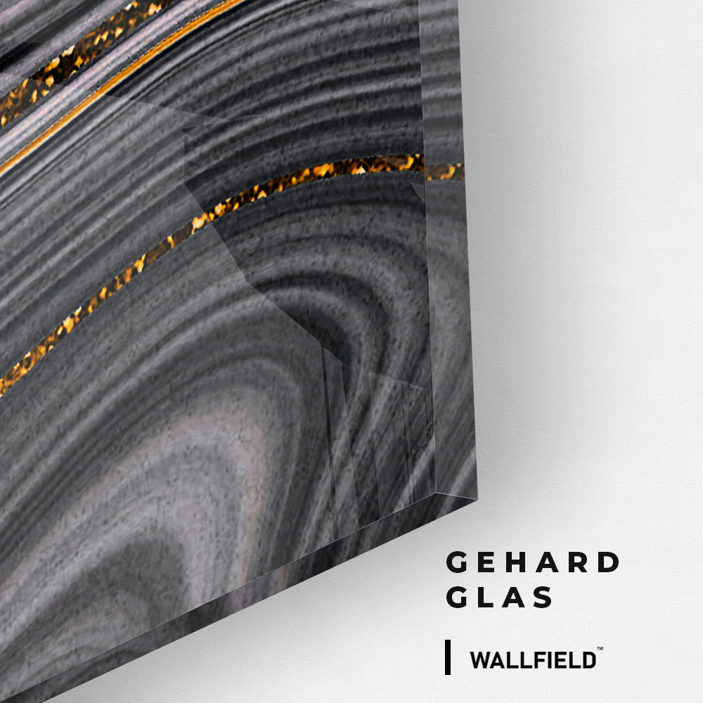 Marble Perfume Gold – Glass