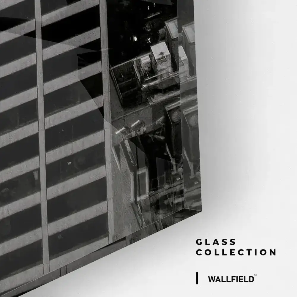 Steel Horizon – Glass