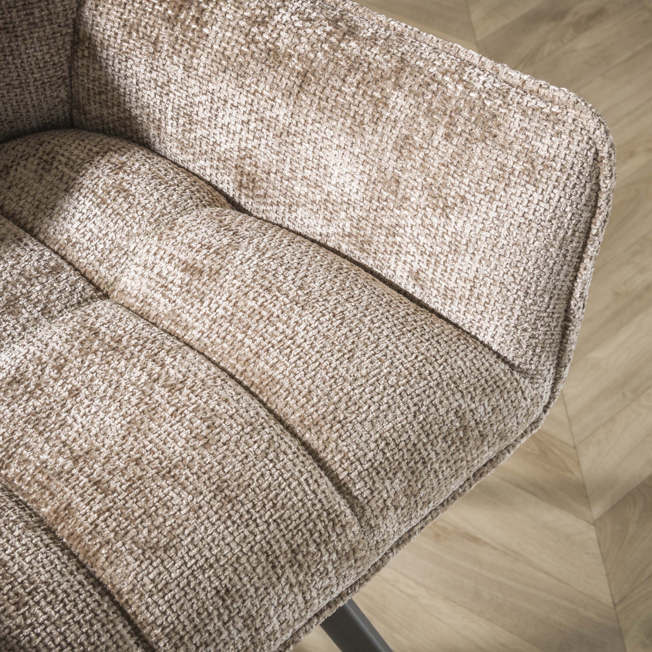 Matsoffa Raster - Hoven champagne