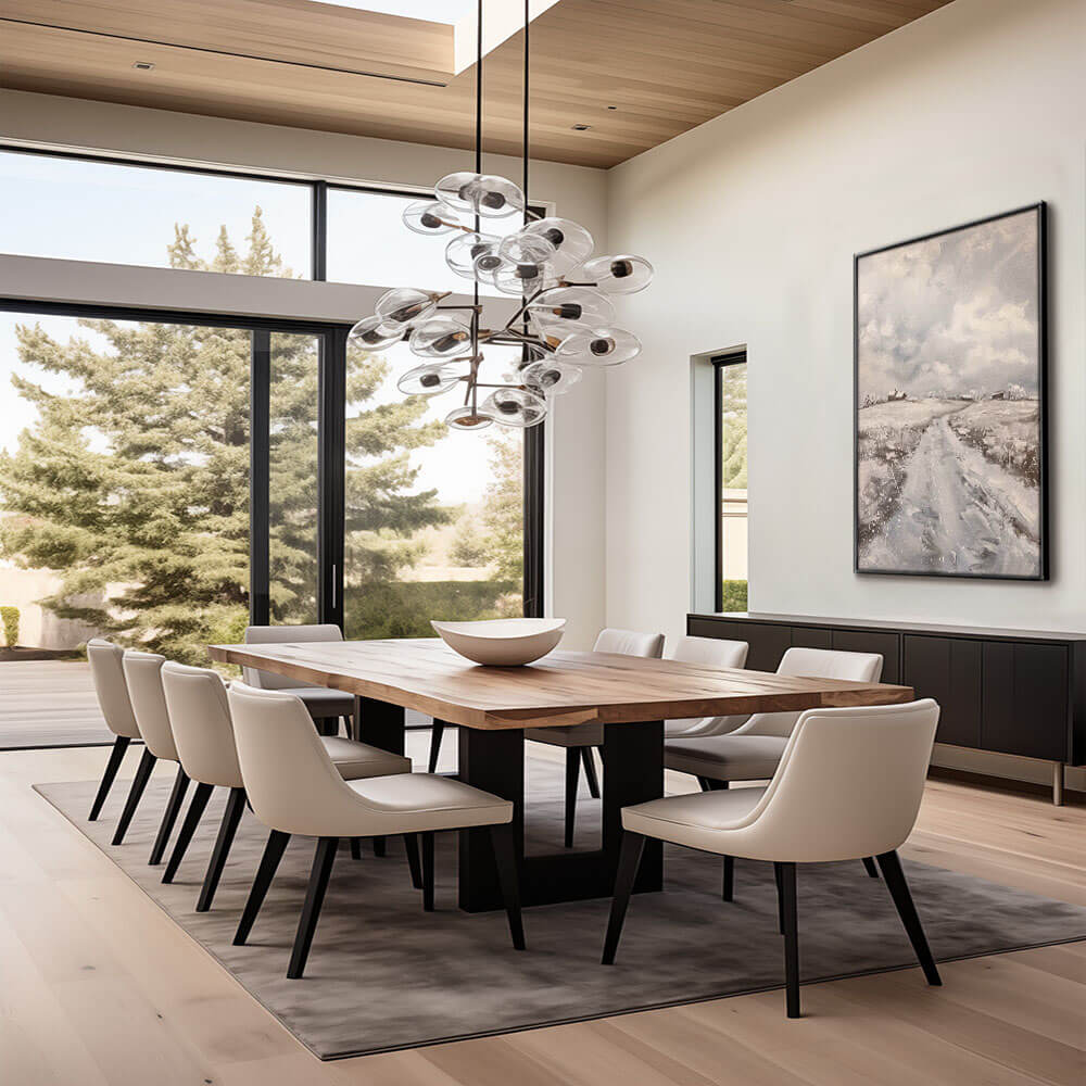 "Frozen Tranquility"