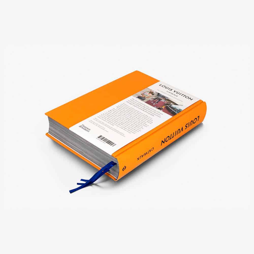 Louis Vuitton Catwalk - Modebok