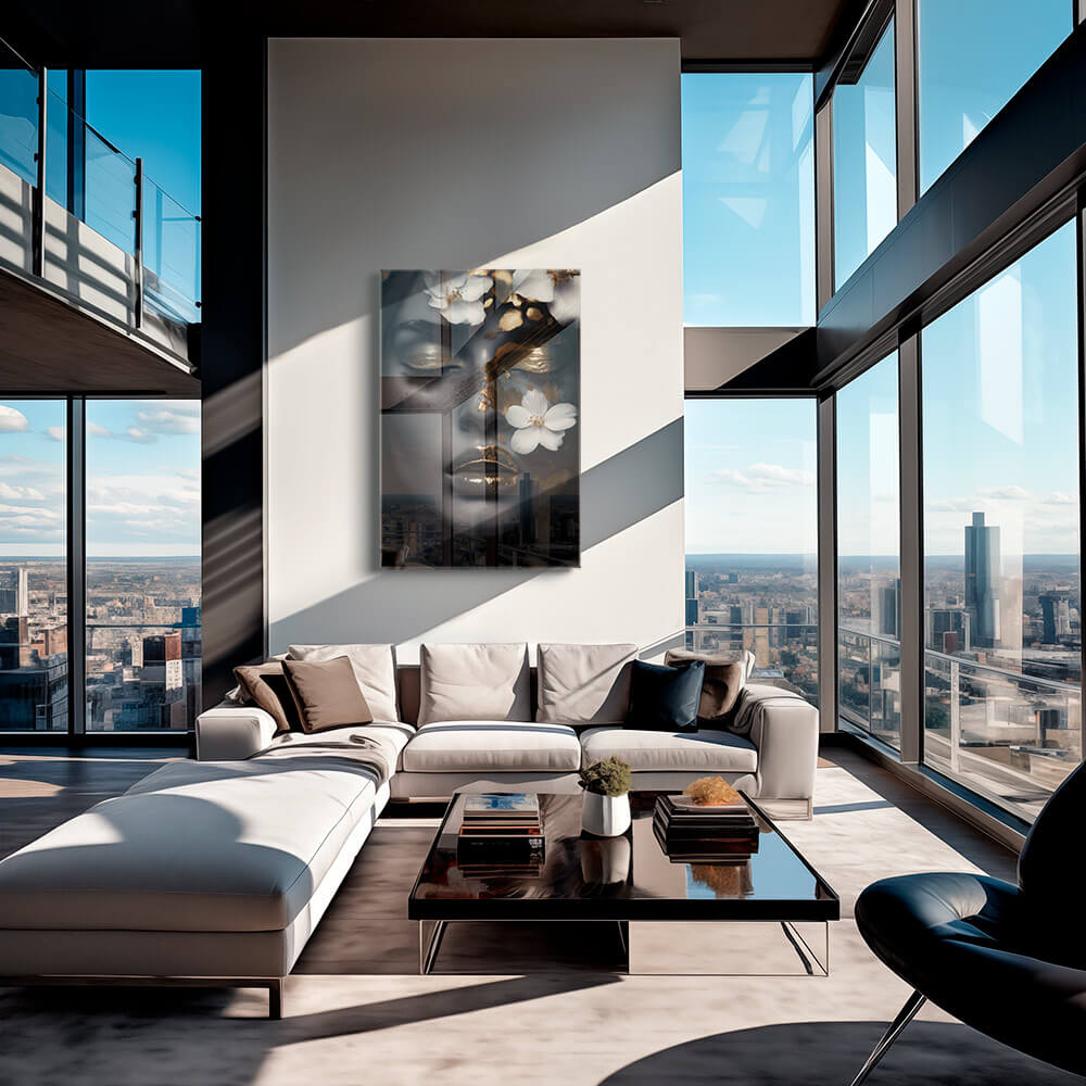 Blossoms of the Soul – Glass