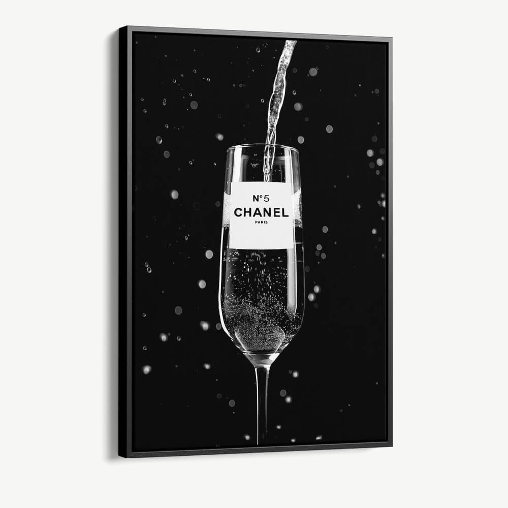 "Drink of Fashion"