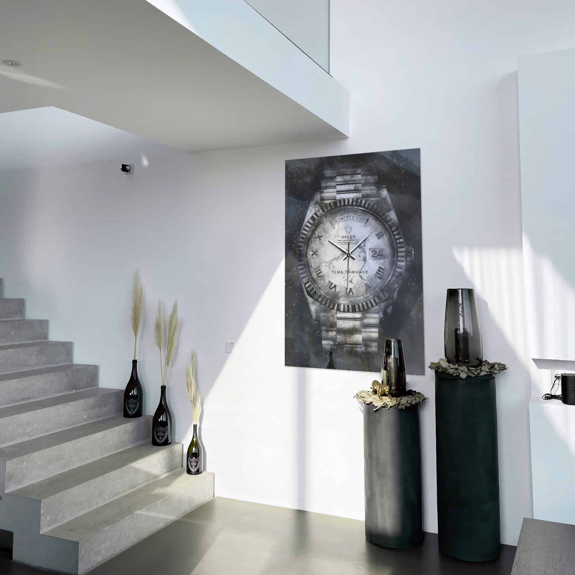 Expensive Time - Glas