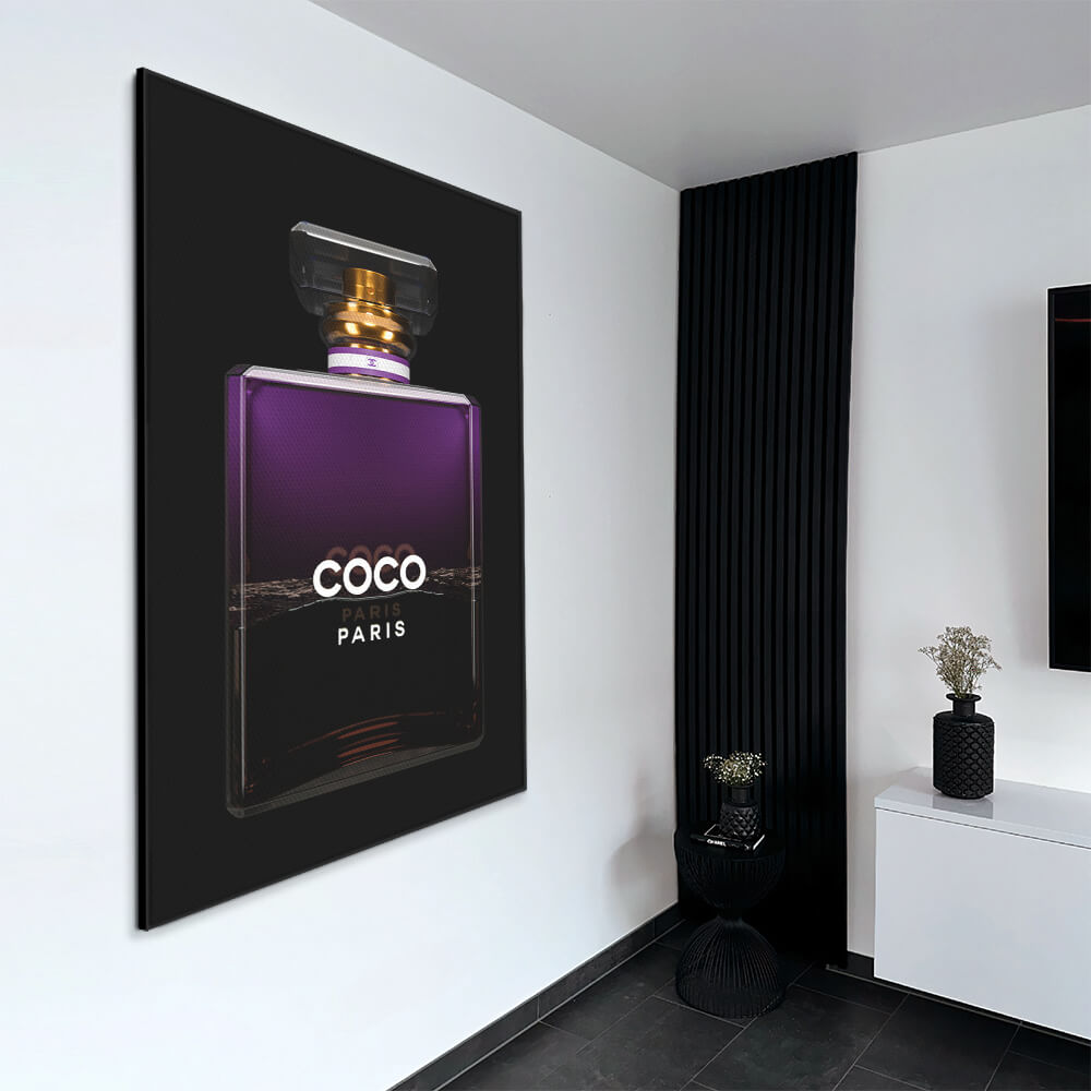 "COCO Purple"