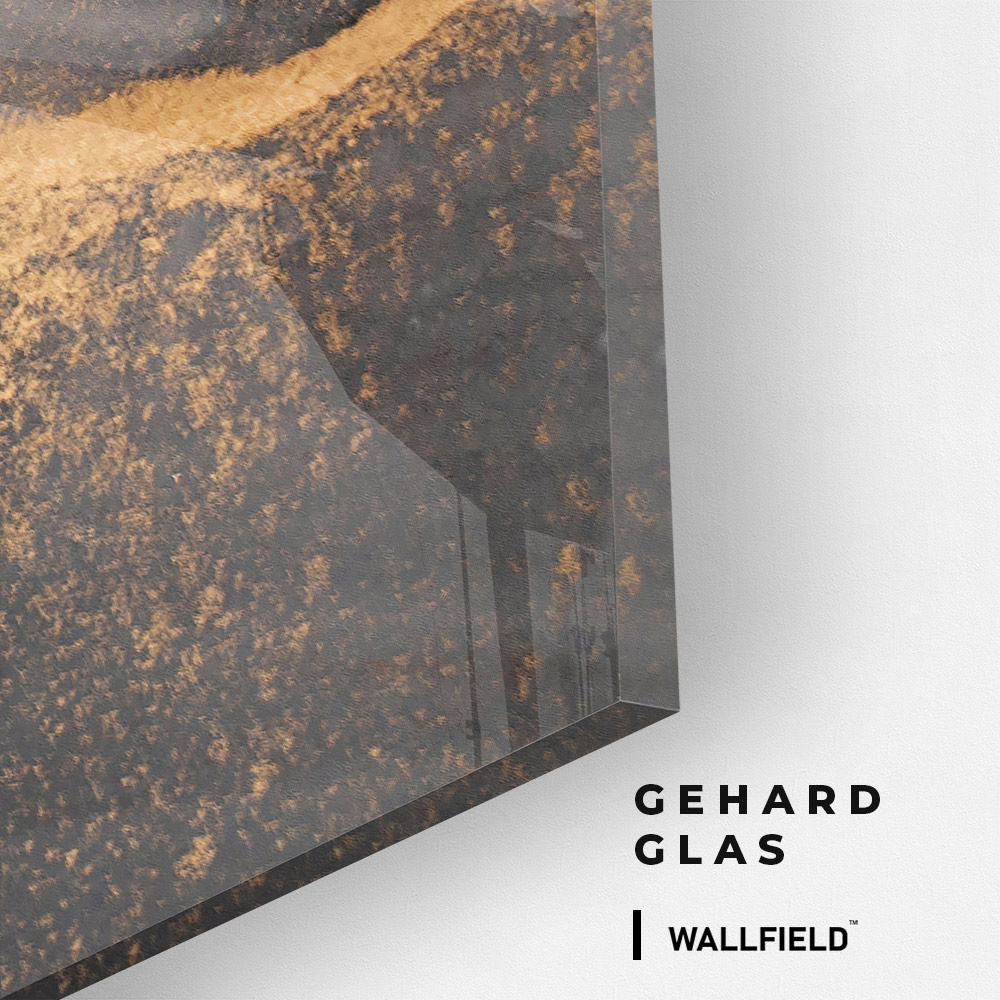 Abstract Marble – Glass