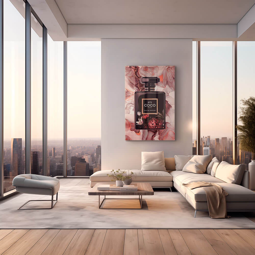 Marble Perfume – Glass