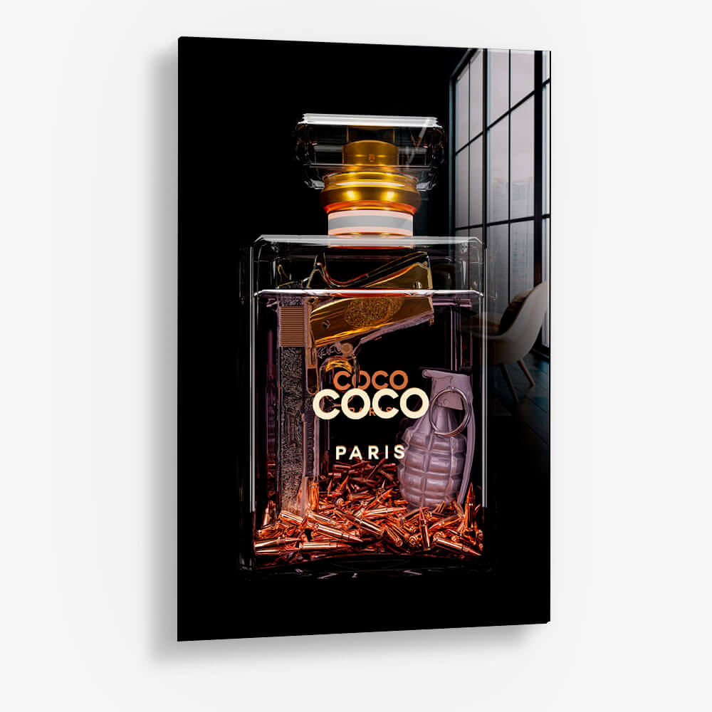 COCO Pistol – Glass