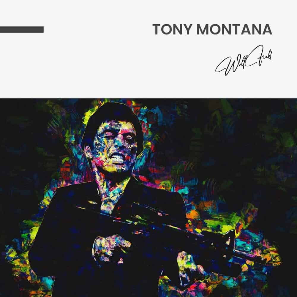 Tony Montana - Glas