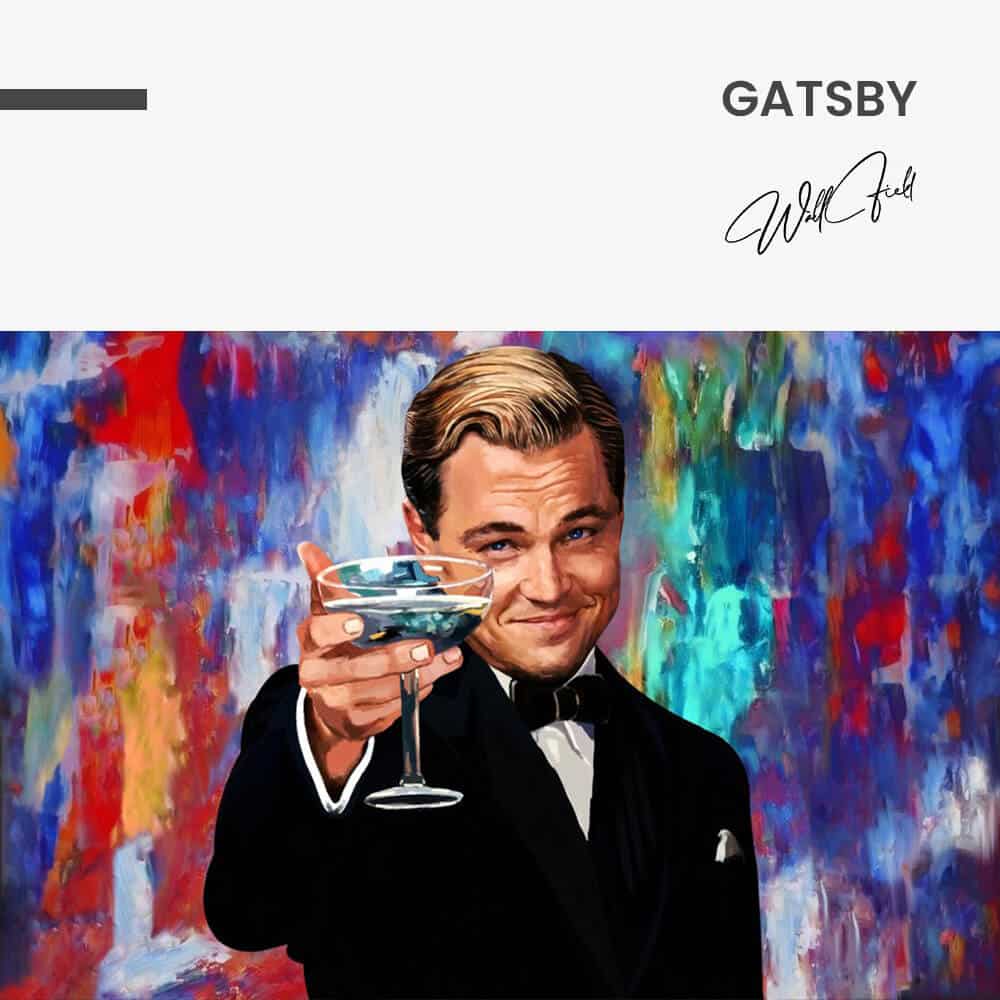 Gatsby - Glas