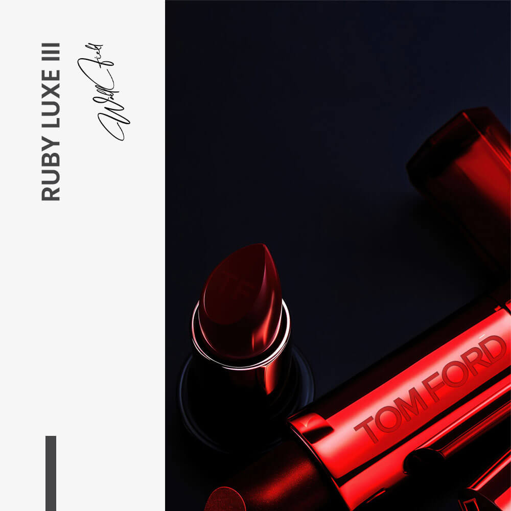 Bundle: "Ruby Luxe II" (3x)