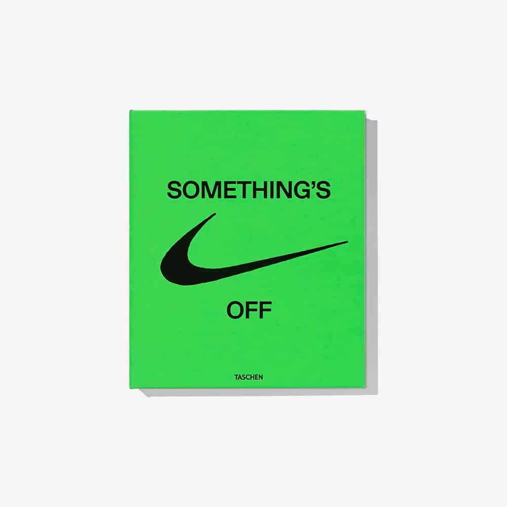 Nike. Virgil Abloh - Modebok