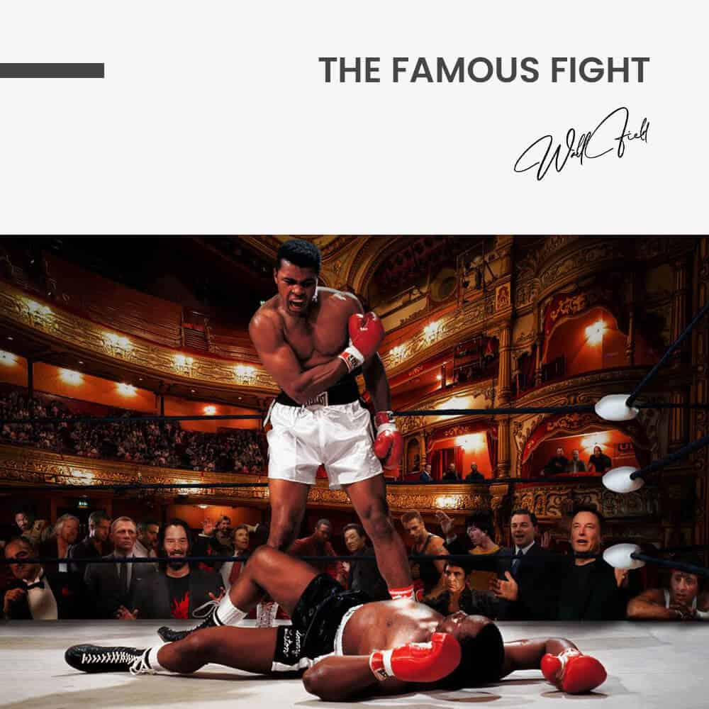 "The Famous Fight"